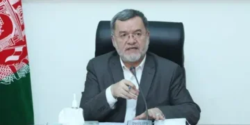 سرور دانش: اقتدار باید از انحصار خارج و به مردم افغانستان واگذار شود