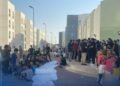 بیش از هزار پناهجوی افغان همچنان در اردوگاهی در قطر در انتظار انتقال