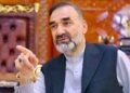 عطا محمد نور در نامه‌ای سرگشاده از سیاست‌های حامد کرزی انتقاد کرد