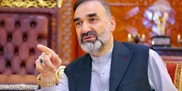عطا محمد نور در نامه‌ای سرگشاده از سیاست‌های حامد کرزی انتقاد کرد