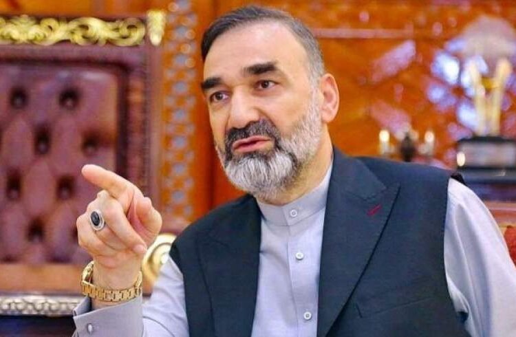 عطا محمد نور در نامهای سرگشاده از سیاستهای حامد کرزی انتقاد کرد