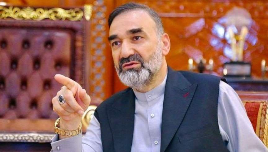 عطا محمد نور در نامهای سرگشاده از سیاستهای حامد کرزی انتقاد کرد