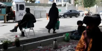 چتم هاوس از شجاعت و مقاومت زنان افغان تقدیر کرد
