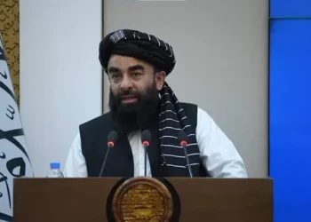 ذبیح‌الله مجاهد: نام واقعی من «طاهر شاه صدیقی» است