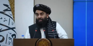 ذبیحالله مجاهد: نام واقعی من «طاهر شاه صدیقی» است