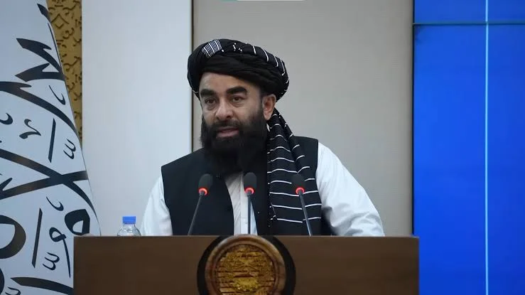 ذبیحالله مجاهد: نام واقعی من «طاهر شاه صدیقی» است