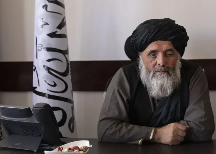 عبدالله سرحدی نقش مستقیم خود در تخریب بوداهای بامیان را تایید کرد