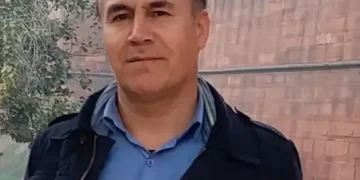محمد عارف هجران پس از نزدیک به دو سال از زندان طالبان آزاد شد