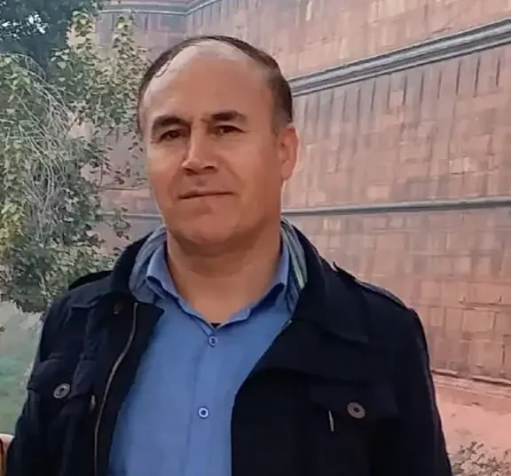 محمد عارف هجران پس از نزدیک به دو سال از زندان طالبان آزاد شد