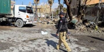 چهار کارگر در حمله مسلحانه در بلوچستان پاکستان کشته شدند؛ ناامنی افزایش یافته است