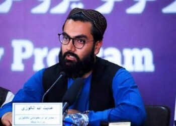 طالبان می‌گوید ۱۰ میلیون نفر به خدمات نسل چهارم تلفن همراه دسترسی دارند