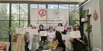 جنبش‌های اعتراضی افغانستان در تهران خواستار به‌رسمیت‌شناختن آپارتاید جنسیتی و حمایت از پناهجویان شدند