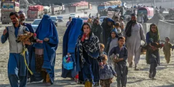هیأت سفارت طالبان برای بررسی وضعیت دارایی مهاجران افغان به چکوال رفت