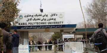 طالبان از ایجاد دانشکده هوافضا در دانشگاه پولیتخنیک کابل خبر داد