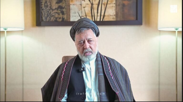 محمد محقق طالبان را به تشدید فشار بر هزارهها و شیعیان متهم کرد