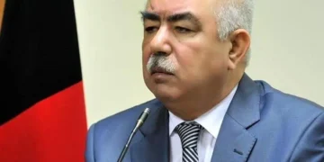 دوستم خواستار توقف برخورد طالبان با حوزه خاتم‌النبیین شد