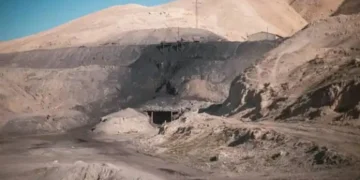 پنج کارگر در حوادث جداگانه معادن بغلان و بدخشان جان باختند