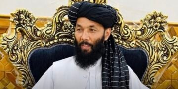 یک مقام ارشد طالبان پس از احضار به دفتر وزیر عدلیه بازداشت شد
