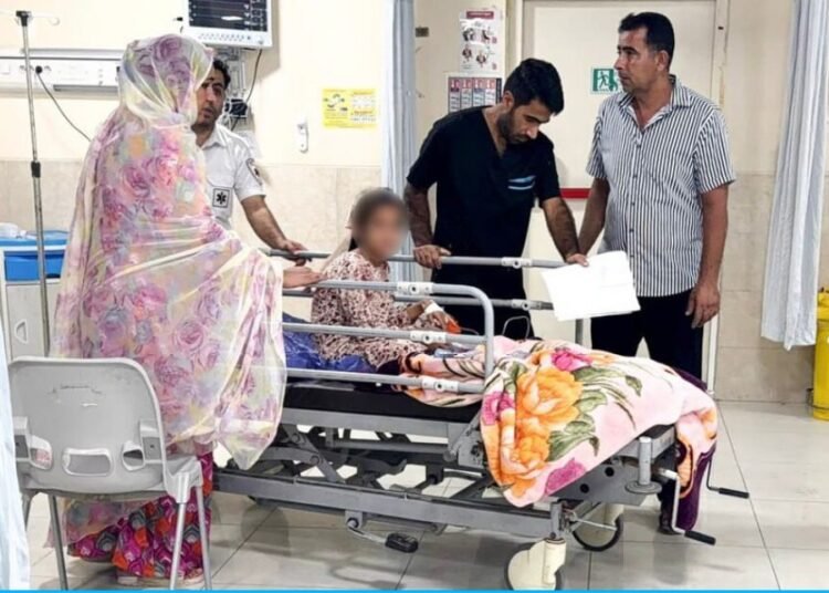 مرگ ۴ نفر و زخمی‌شدن بیش از ۵۰ تن در پی اصابت ترکش موشک به مراسم عروسی در جنوب ایران