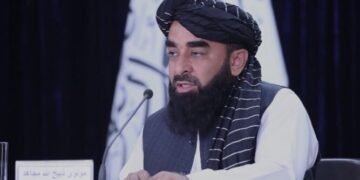 سخنگوی طالبان: گسترش روابط با ایران به سود مسلمانان است