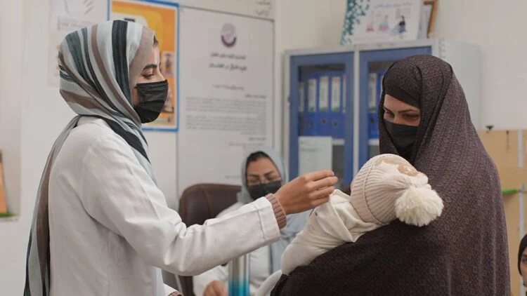 سازمان ملل: کارکنان زن در افغانستان برای حمایت از مادران و خانوادهها تلاش میکنند