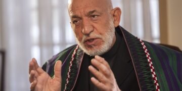 کرزی حملات هوایی پاکستان به کنر و پکتیکا را محکوم کرد