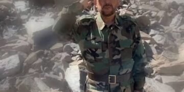 احمد مسعود صالح محمد ریگستانی را به فرماندهی عمومی عملیاتی ستاد نظامی جبهه مقاومت منصوب کرد