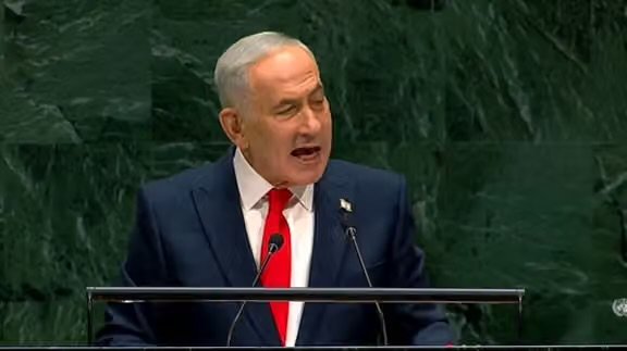 نتانیاهو: اردوغان به مخالفان و خبرنگاران اجازه فعالیت آزاد نمیدهد