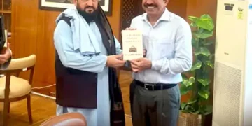 طالبان از هند برای نوسازی فاضلاب و آموزش کارمندان کمک خواست