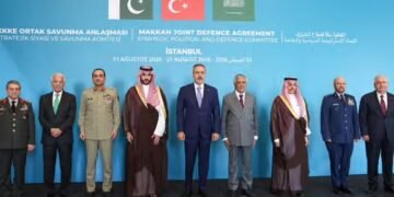 پاکستان: هنوز درباره اقدام نظامی در چارچوب پیمان دفاعی مکه تصمیمی گرفته نشده است