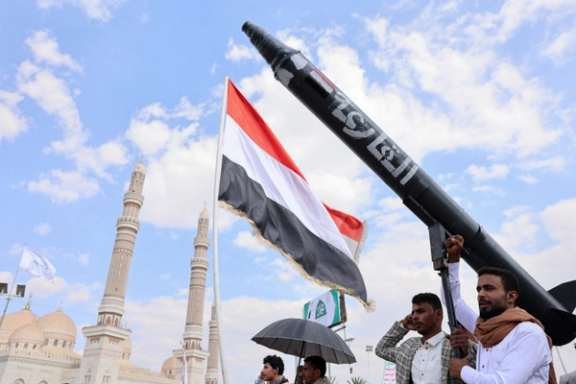 سخنگوی حوثیها از حمله موشکی و پهپادی به جنوب عربستان خبر داد