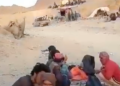 گزارش مرگ دست‌کم ۱۷ مهاجر افغان بر اثر تشنگی در مرز ایران