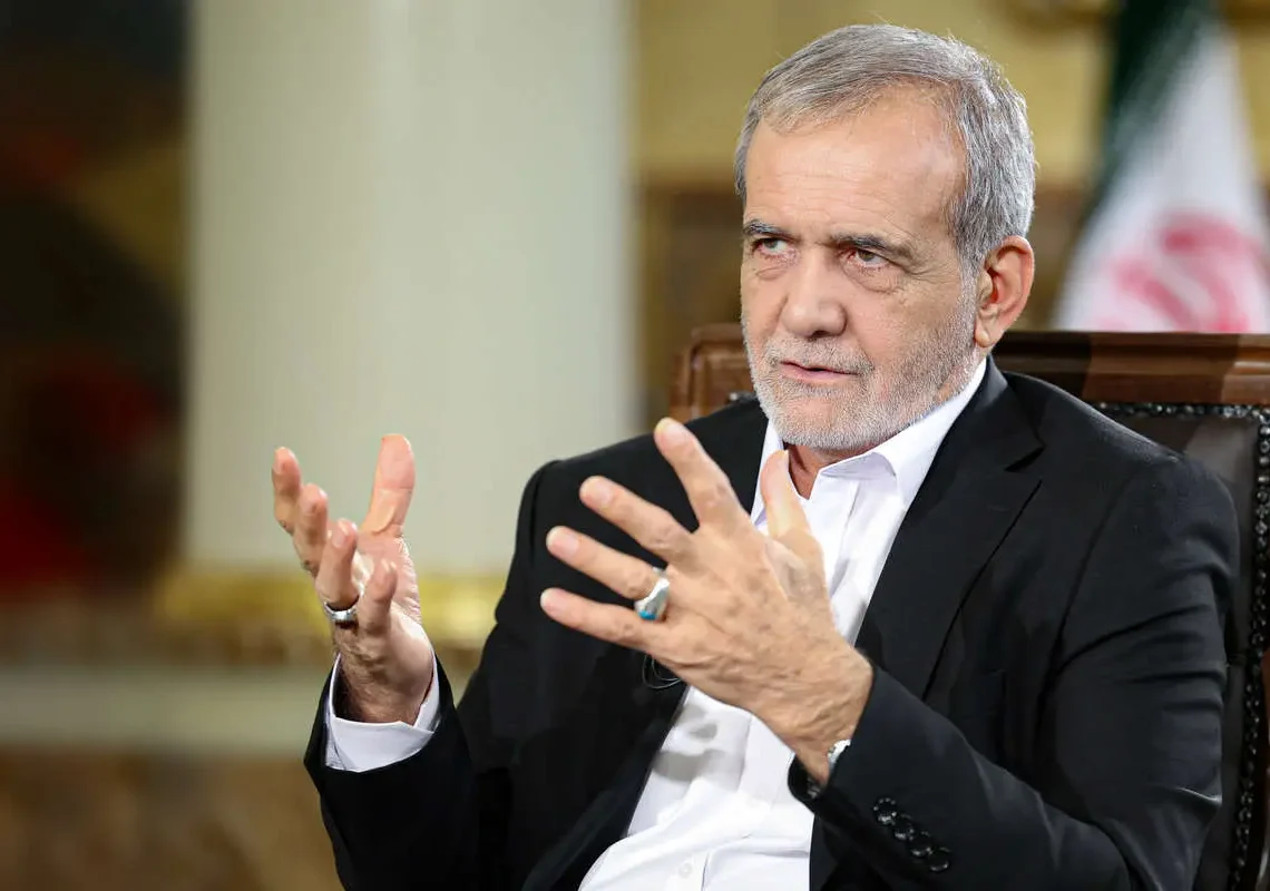 پزشکیان: اگر آمریکا به تفاهمنامه اسلامآباد بازگردد، ایران نیز عمل میکند