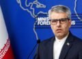 بقایی: خطرناک‌تر از بمب، عادی‌سازی بمباران است