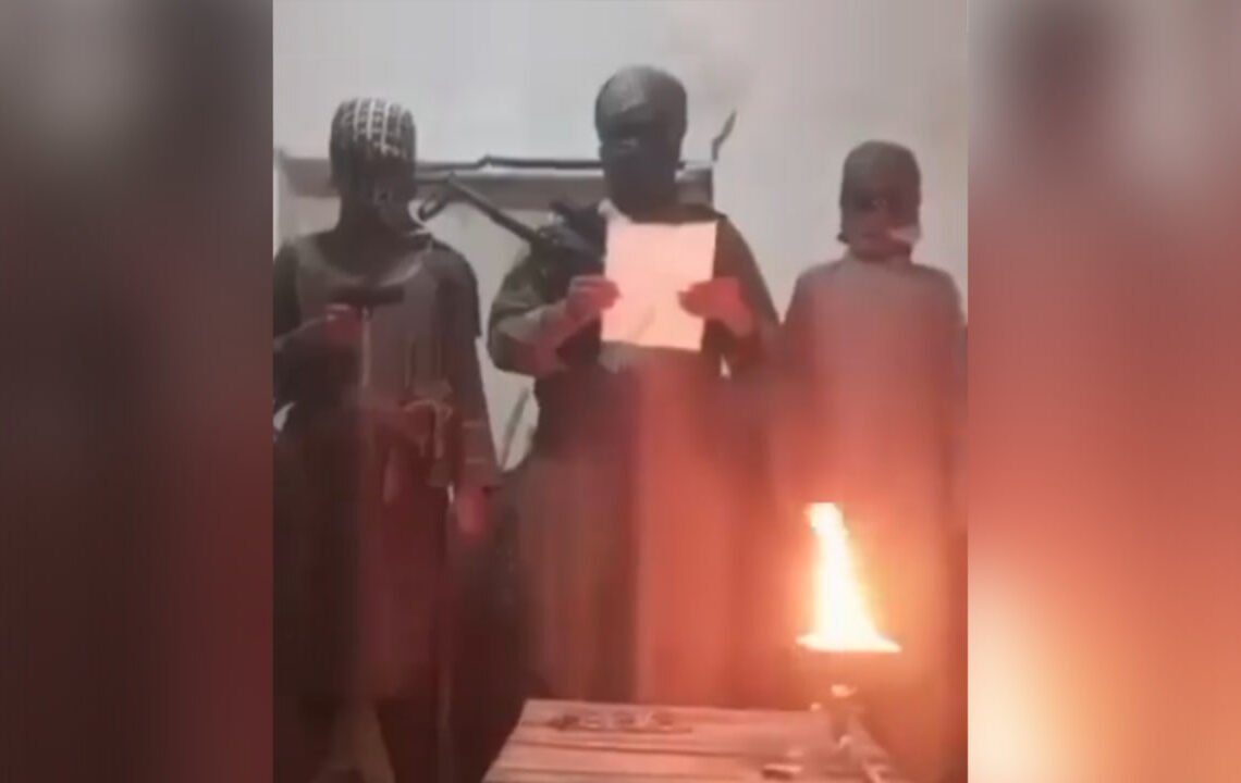 طالبان دو عضو گروه مسلح تازهاعلامشده را در فاریاب بازداشت کرد