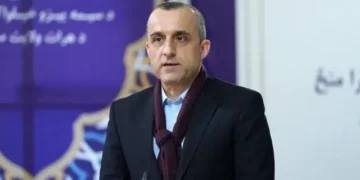 امرالله صالح: «ملی» در قلمرو طالبان با فاجعه و بحران گره خورده است