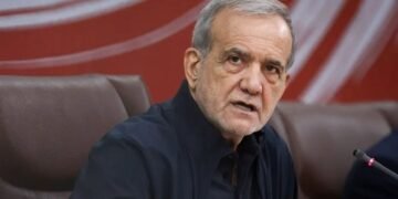 پزشکیان: ایران در برابر حملات امریکا تسلیم نخواهد شد