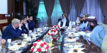 طالبان از روسیه برای آموزش کادر درمان و تشخیص سرطان و بیماری‌های قلبی کمک خواستند