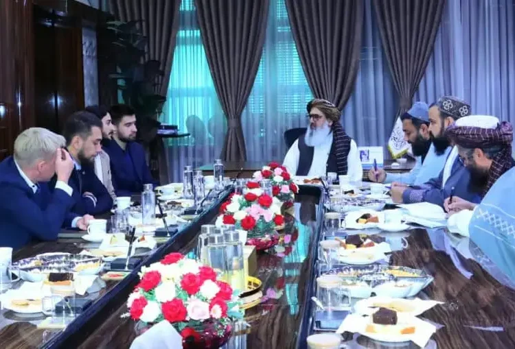 طالبان از روسیه برای آموزش کادر درمان و تشخیص سرطان و بیماری‌های قلبی کمک خواستند