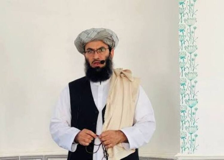 وزیر امر بالمعروف طالبان خواستار پرهیز کارمندان از تعصب شد