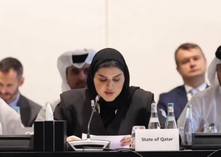 قطر خواستار حمایت اقتصادی پایدار از افغانستان شد