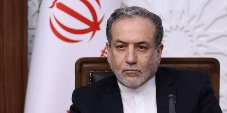 عراقچی: بازگشایی کامل تنگه هرمز به اجرای تعهدات آمریکا بستگی دارد