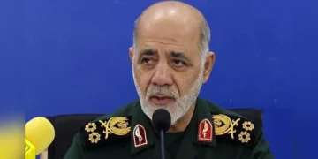 علی عبداللهی: اجازه ورود ناوهای نظامی امریکا به خلیج فارس را نمیدهیم