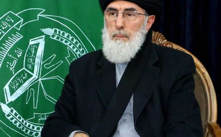 حزب اسلامی به رهبری حکمتیار فعالیت‌های تشکیلاتی خود را گسترش می‌دهد