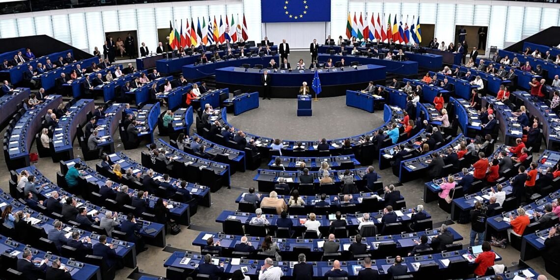 پارلمان اروپا قطعنامه مقابله با نفوذ اسلام‌گرایان را تصویب کرد