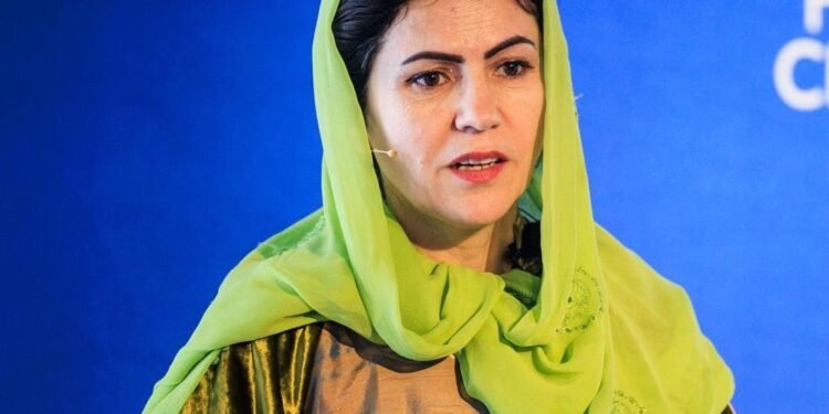 انتقاد فوزیه کوفی از نبود تضمینهای حقوق زنان در توافق دوحه