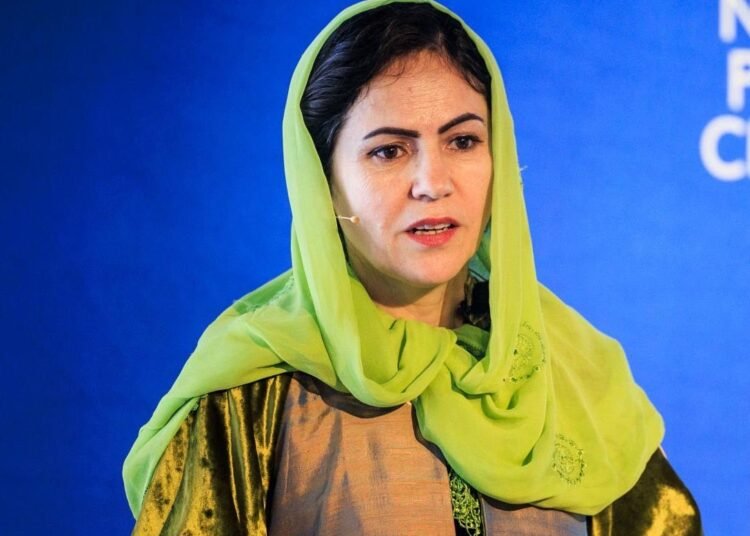 انتقاد فوزیه کوفی از نبود تضمینهای حقوق زنان در توافق دوحه